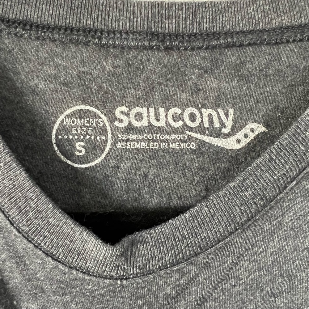 Saucony Run Strong Top - Picture 5 of 5
